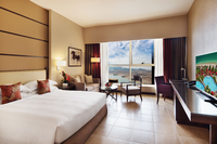 Guest Room with King Bed.