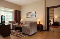 One Bedroom Apartment with Palace or Arabian Views