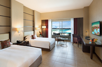 Studio Room with Sea View and Balcony.