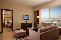King or Twin Beds and a storey apartment w balcony