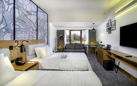 King/Twin, Rollaway/Sofa, City/Sea View.