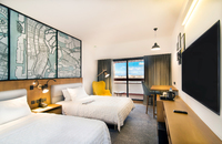 King/Twin, Rollaway/Sofa, City/Resort/Sea View.