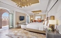Unmatched luxury, 24-hour butler, exclusive.