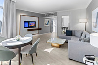 Suite with City View.