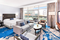 Family Room with Sea View.