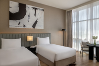 King Deluxe Room (Plaza View, Theme Park Access)