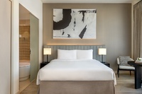 2 Bedroom Suite (Plaza View, Balcony with Park Access)