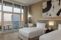 Twin Deluxe Room (PoolView, Theme Park Access)
