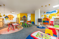 Playground and Mini Club