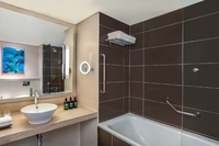 Twin Deluxe Room (Plaza View, Theme Park Access)