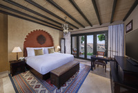 With private garden terrace.
