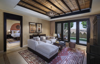 With separate living room.