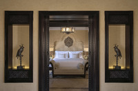 Offers unsurpassed comfort and luxury.