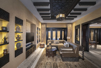 Offers unsurpassed comfort and luxury.