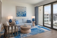1 Bedroom Suite (SeaView Balcony, Theme Park Access)