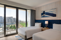 2 Bedroom Suite (SeaView Balcony, Theme Park Access)