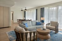 2 Bedroom Suite (SeaView Balcony, Theme Park Access)