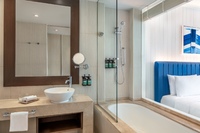 Twin Deluxe Room (Plaza View, Theme Park Access)