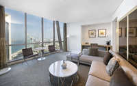 King Bed, Modern Interiors, Wi-Fi.