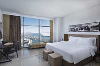 Queen Bedroom, with Kitchenette, Wi-Fi.