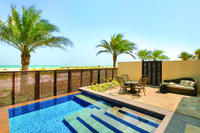 With stunning views & private plunge pool.