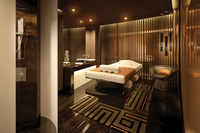 Spa and wellness
