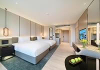 Twin Beds, Located in the new wing with Balcony.