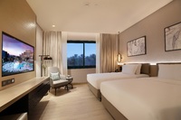 Two Bedroom with Garden Terrace.