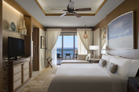 Arabian Gulf View, Bespoke services, Terrace