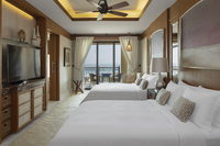Arabian Gulf View, Bespoke services, Terrace