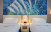 Elegant room with complimentary Wi-Fi