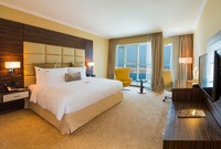 Luxurious rooms with stunning views