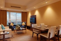 Luxurious rooms with stunning views