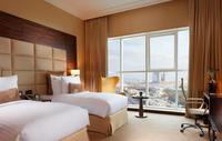 Luxurious rooms with stunning views