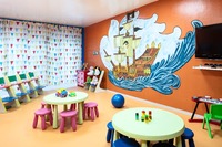 Playground and Mini Club