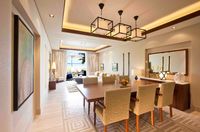 En-suite bathroom and private terrace.