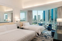 King bed, no balcony, VIP amenities.