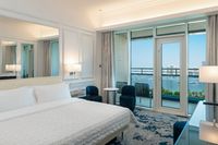 Connected rooms for large groups.