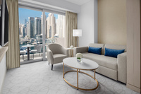 Executive Club Room (Marina View)