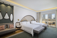 Club Room (Skyline View)