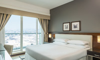Perfect suites for independent travellers.