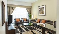 Perfect suites for independent travellers.