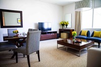Spacious 2 Bedroom City Suites.
