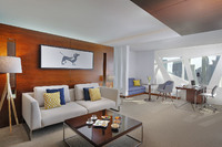 Prime location, panoramic views, spacious.