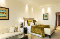 Premium king room with lounge