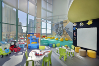 Playground and Mini Club