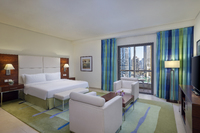 Executive Studio (CourtyardView)