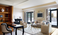 Luxurious Ambassador Suite with Club access.