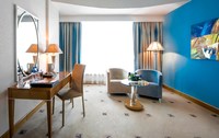 Spacious luxury, modern amenities included.