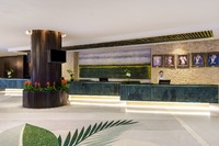 Hotel interior